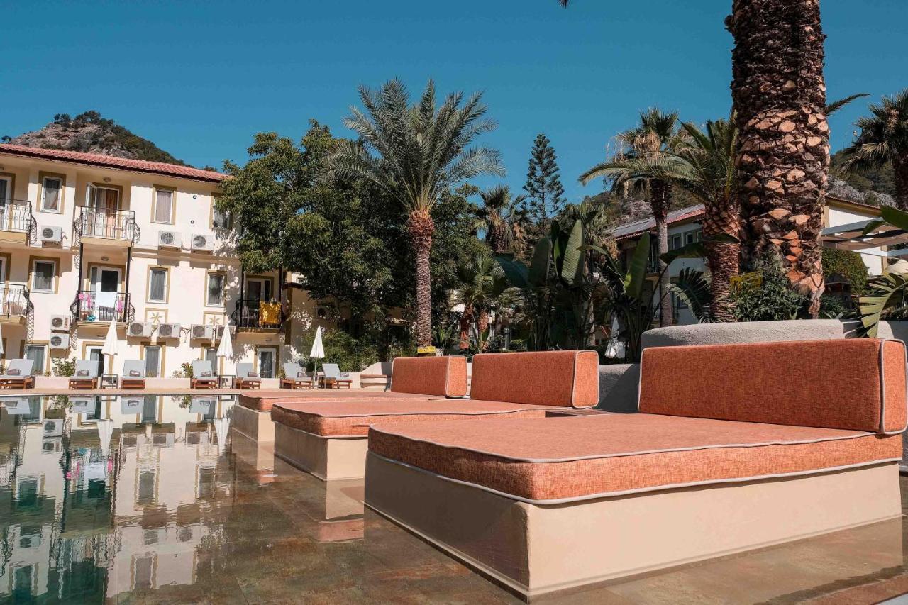 Hotel Karbel Sun Ölüdeniz Eksteriør billede