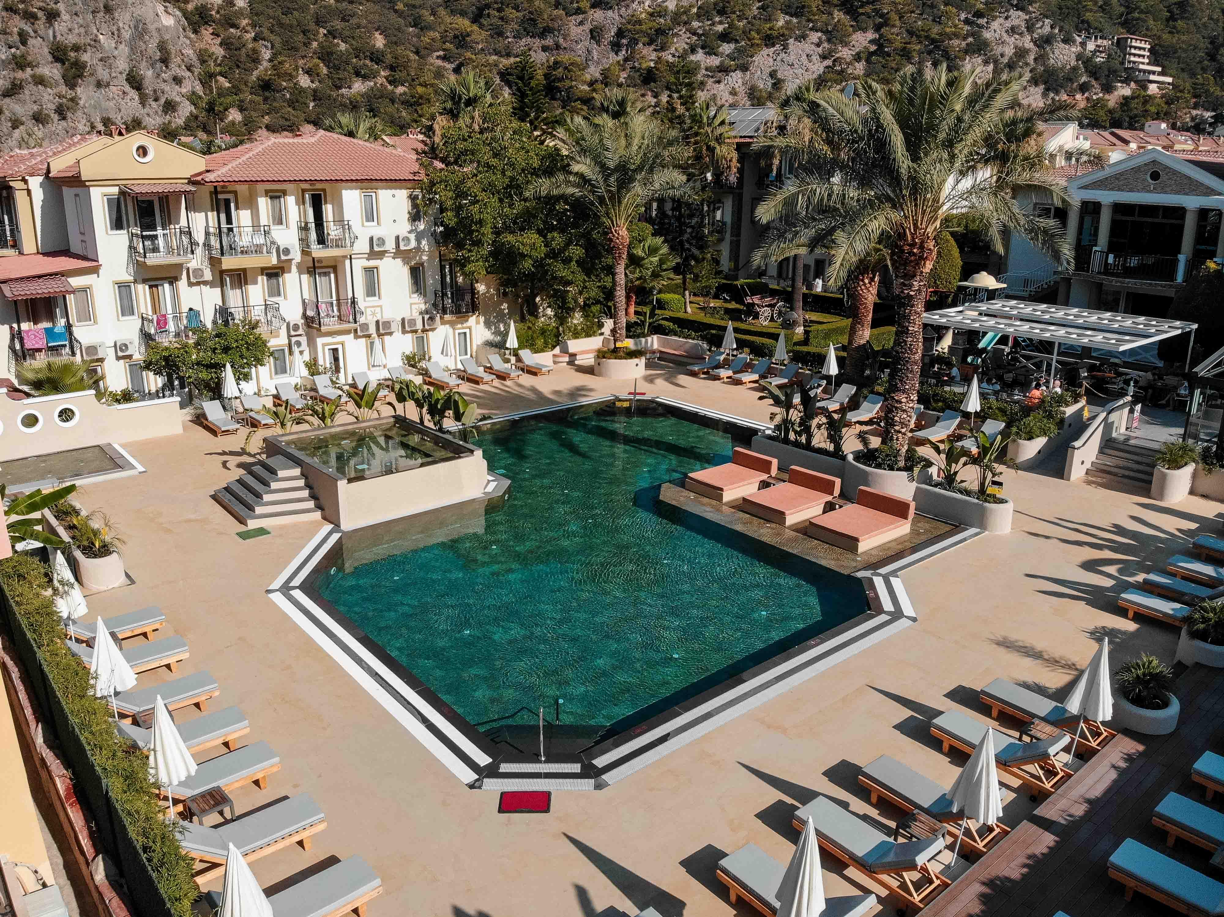 Hotel Karbel Sun Ölüdeniz Eksteriør billede