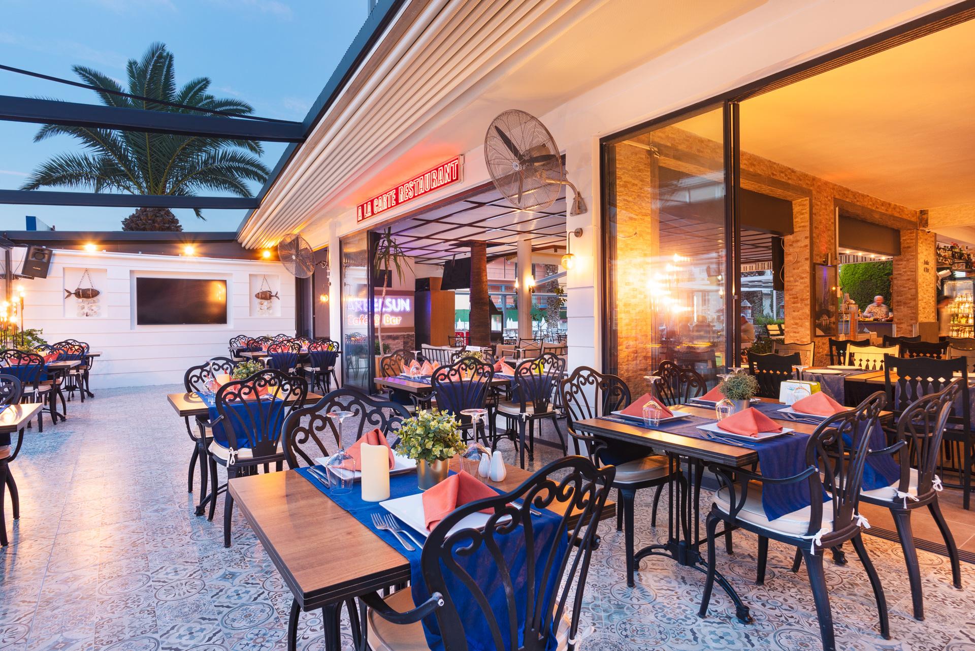 Hotel Karbel Sun Ölüdeniz Eksteriør billede