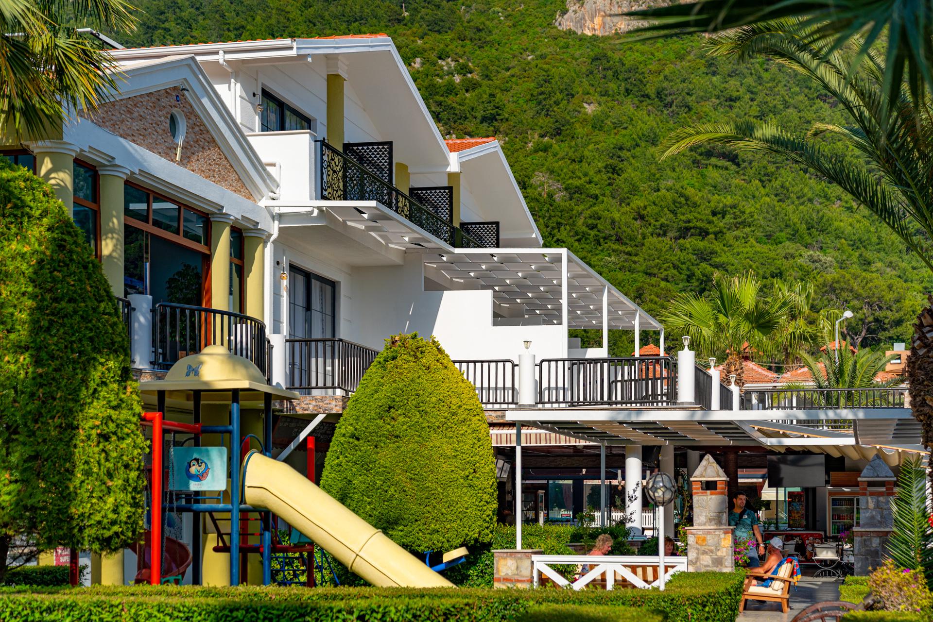 Hotel Karbel Sun Ölüdeniz Eksteriør billede
