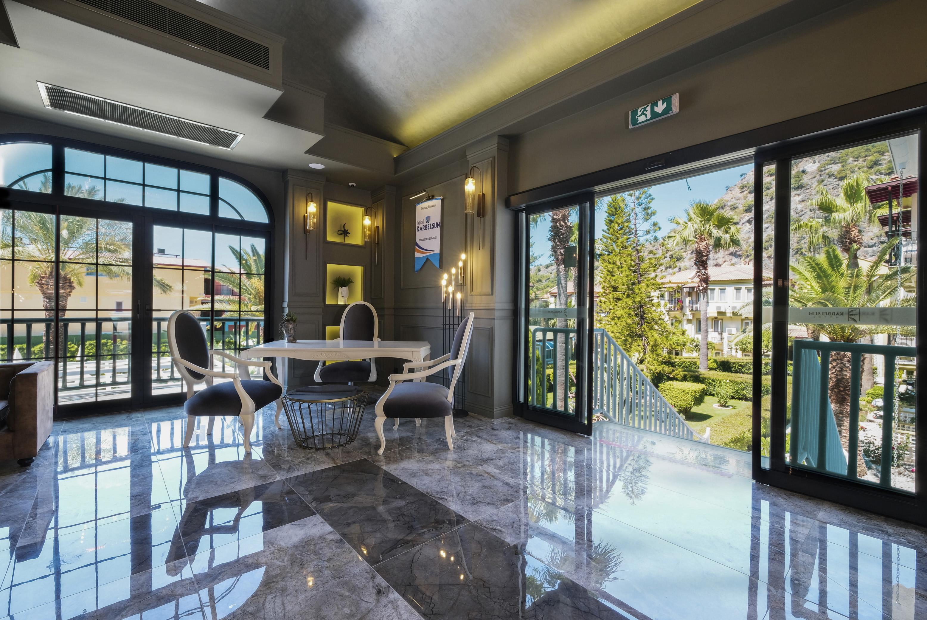 Hotel Karbel Sun Ölüdeniz Eksteriør billede