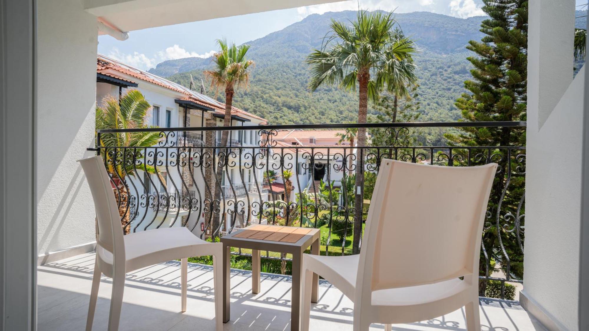 Hotel Karbel Sun Ölüdeniz Eksteriør billede