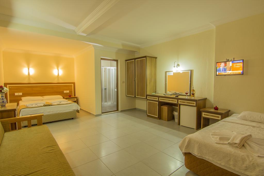 Hotel Karbel Sun Ölüdeniz Eksteriør billede