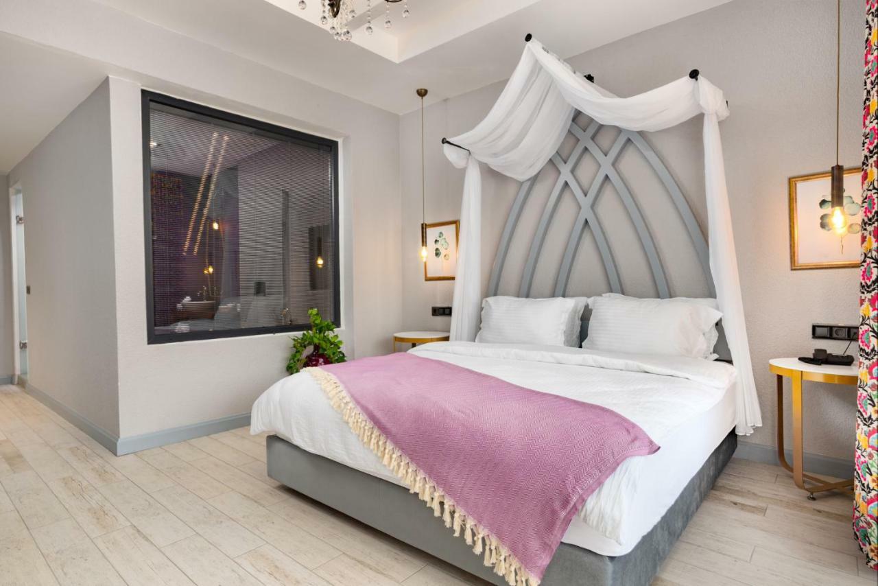 Hotel Karbel Sun Ölüdeniz Eksteriør billede