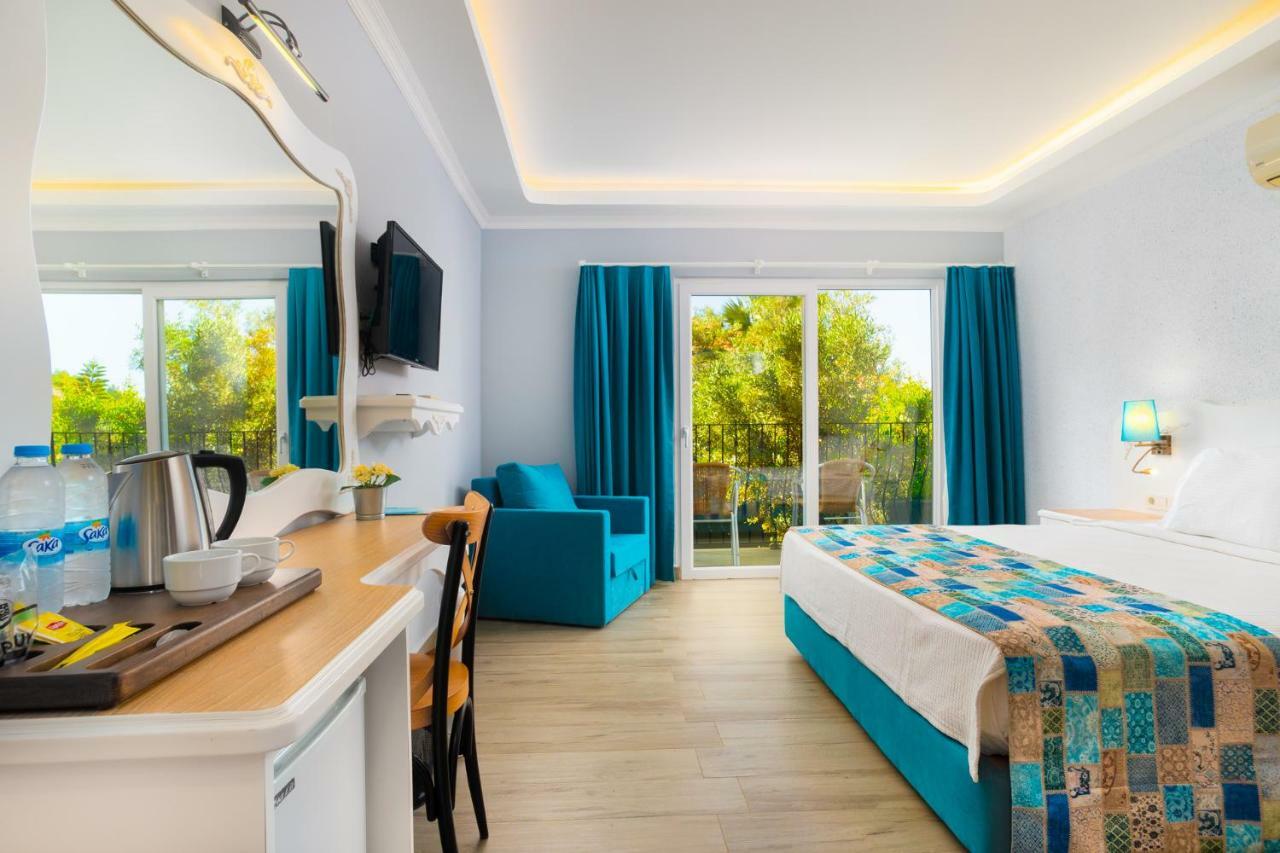 Hotel Karbel Sun Ölüdeniz Eksteriør billede